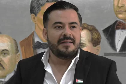 “Estamos seguros de que lo vamos a completar para finalizar el año. Yo calculo que tenemos entre 90 y 95 mil afiliados; se ha derivado de la participación que hemos estado teniendo en territorio, del esfuerzo que hacen los compañeros para tener esta cercanía con el pueblo”