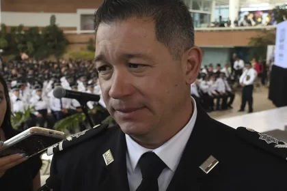 Cada fin de semana están siendo detenidas de 80 a 100 personas por alterar el orden público