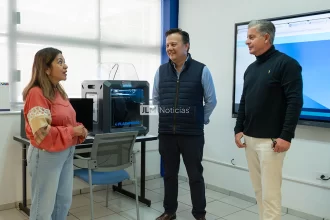 JLMNoticias documenta la revolución educativa digital en la Secundaria General No. 36 de Aguascalientes