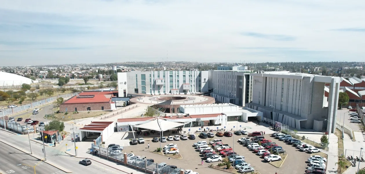 ue parte importante del paisaje de la Zona Centro de la ciudad