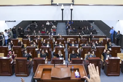 Mencionó que con esto quedan de manifiesto las prioridades del presupuesto federal y las del Estado: “desde Morena demostramos que el gasto público debe ser para reducir desigualdades económicas y sociales”.