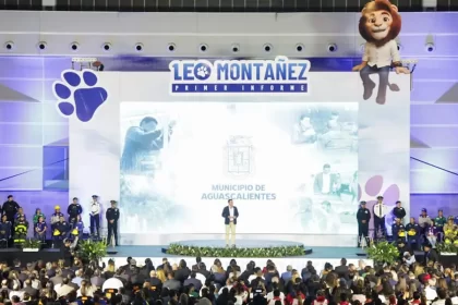 “Mi compromiso está firme con Aguascalientes”