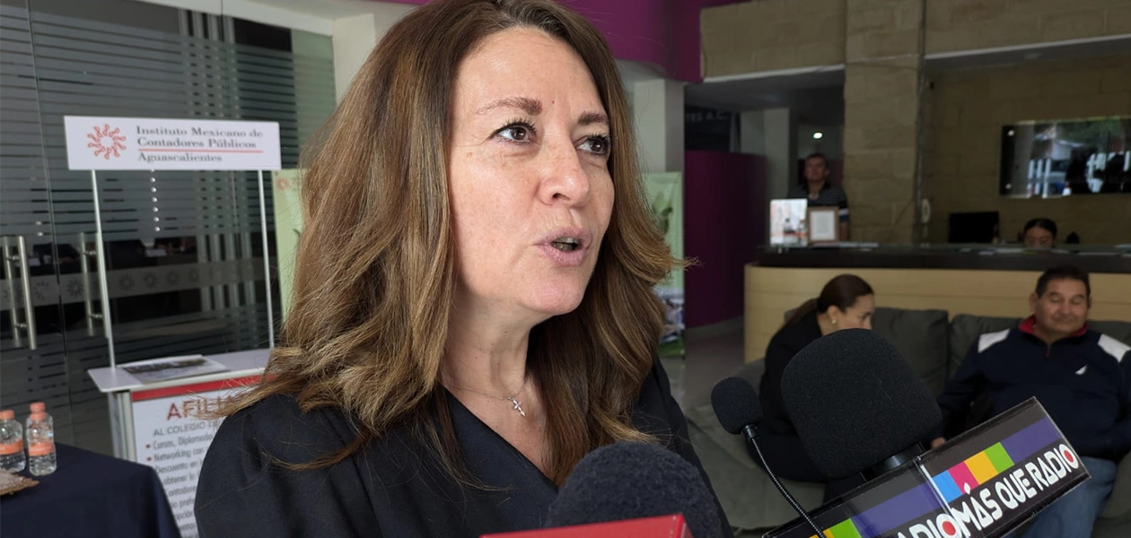 Destacó que, a pesar de que el reporte presenta cifras a nivel nacional, este contexto también impacta directamente a estados como Aguascalientes