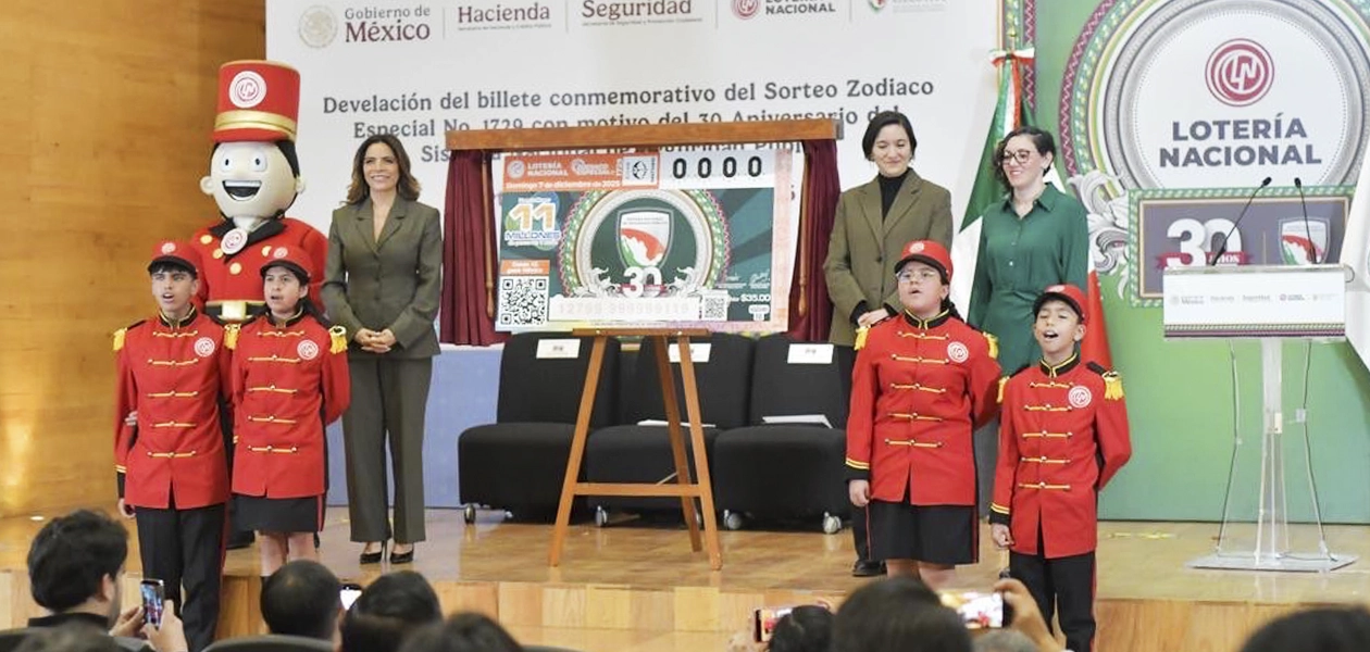 Lotería Nacional Hidrocálidodigital