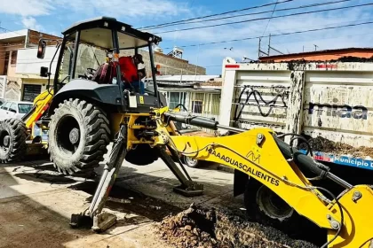 La inversión estimada para estos trabajos es de 700 mil pesos, recurso ejercido directamente por MIAA