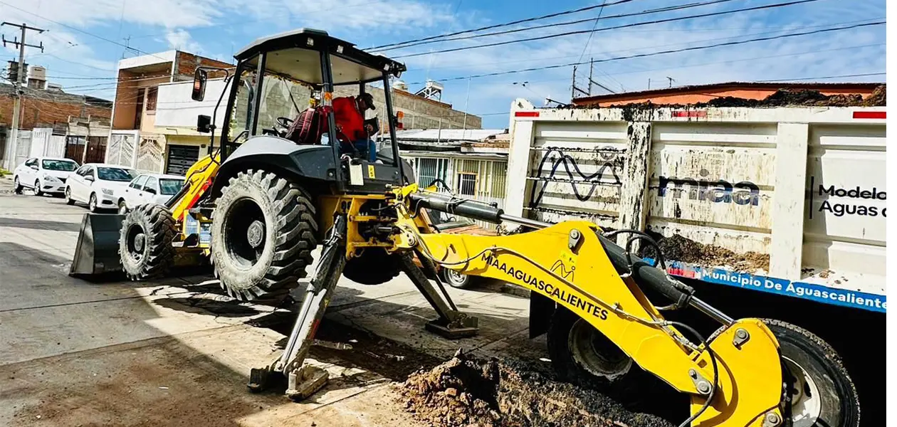 La inversión estimada para estos trabajos es de 700 mil pesos, recurso ejercido directamente por MIAA