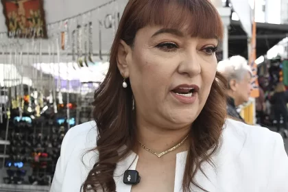 “Sí es una guerra sucia y esto se presenta mucho en el ámbito político, y tengo para comprobar cualquier cosa; me someto a las pruebas”.