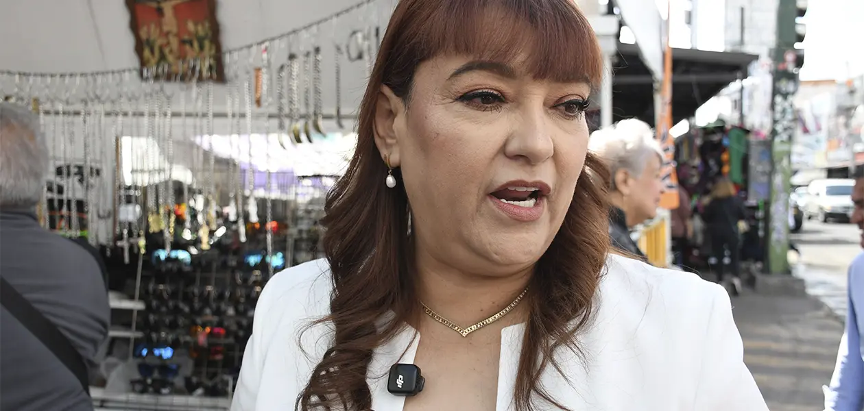 “Sí es una guerra sucia y esto se presenta mucho en el ámbito político, y tengo para comprobar cualquier cosa; me someto a las pruebas”.