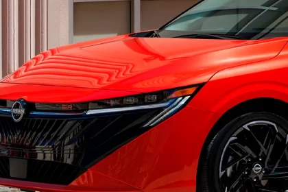 Por qué la pintura importa más de lo que parece es el tema que abordamos hoy. Foto: JLMNoticias / Nissan.