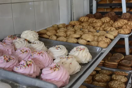 “Para nosotros como industriales de la panificación, esta temporada es la mejor”, manifestó César Salado, presidente del Grupo Industrial de Panaderos de Aguascalientes.
