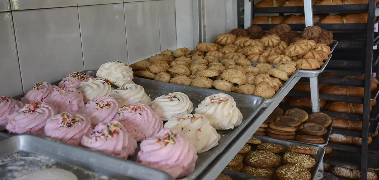 “Para nosotros como industriales de la panificación, esta temporada es la mejor”, manifestó César Salado, presidente del Grupo Industrial de Panaderos de Aguascalientes.