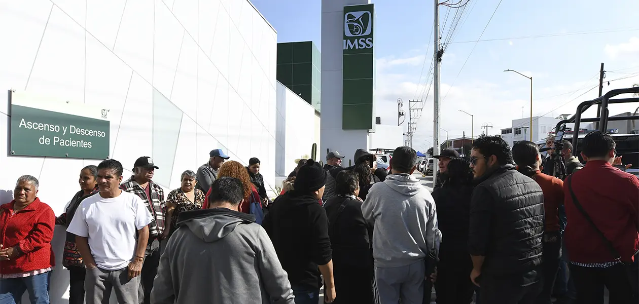 Quiere que enfermos renales vayan a su Clínica