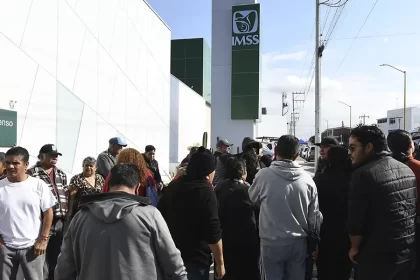 “Lo que menos le importa al IMSS es la vida de la gente”, denuncian