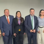 “Esperamos que en breve se concrete este proyecto que vendrá a reforzar la política de atracción de inversiones que tenemos en Aguascalientes; sin duda, esto representará beneficios tangibles para el desarrollo económico de nuestro Estado y de su gente”