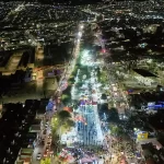 Desde hoy y hasta el 4 de enero, niñas, niños, jóvenes y adultos podrán disfrutar de este espacio de encuentro y convivencia de 5:00 p.m. a 10:00 p.m., con acceso gratuito