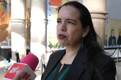 “Nadie se va de su casa porque quiere, ya que ante todo contexto de desaparición se encuentra una problemática de violencia que las autoridades debemos de atender”