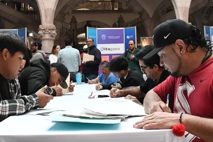 Aguascalientes cerró noviembre en el séptimo lugar con tasa de 1.1%