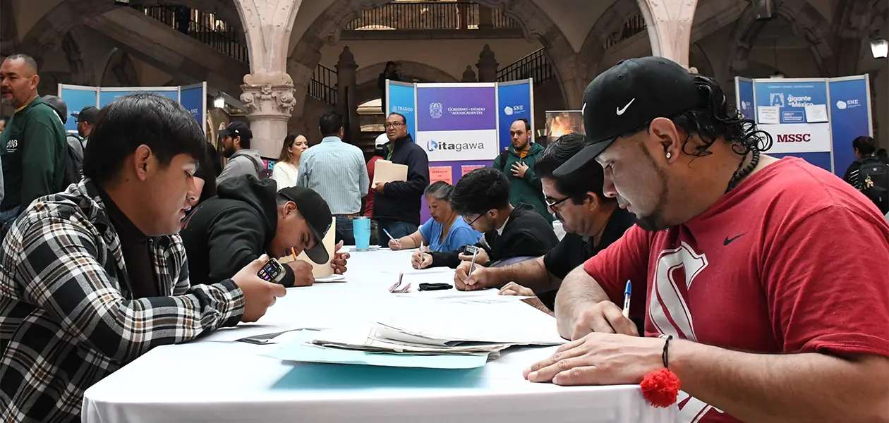 Aguascalientes cerró noviembre en el séptimo lugar con tasa de 1.1%