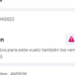 No llegaron los aviones al aeropuerto de Aguascalientes