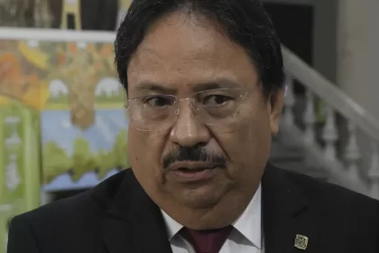 Accidente del tren pudo ser un complot: Alférez