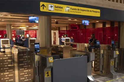 Aeropuerto de Aguascalientes cierra con cifras récord el 2025