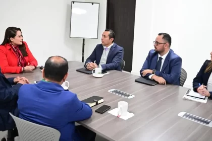 Afinan Tere y CFE estrategias en el suministro de electricidad