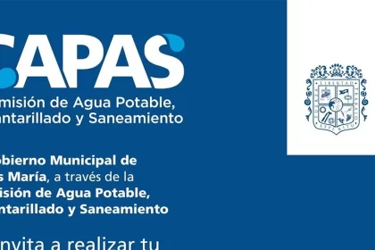 Agua pagos
