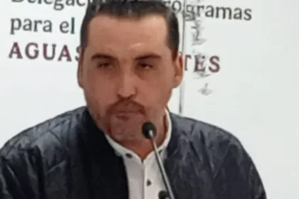 Aldo Ruiz no se descarta para una candidatura, pero su aspiración está hoy en Bienestar