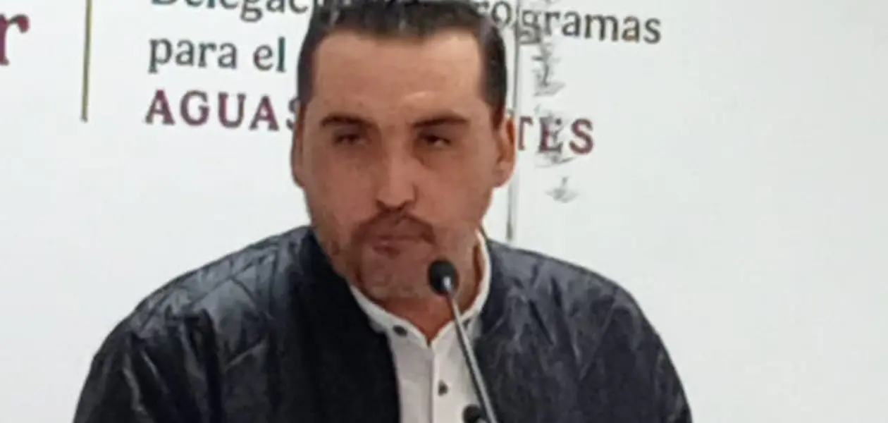 Aldo Ruiz no se descarta para una candidatura, pero su aspiración está hoy en Bienestar