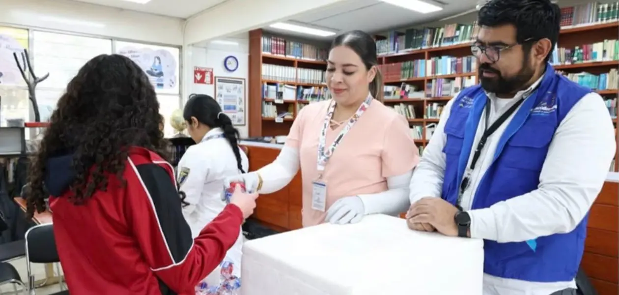 Alto índice de males renales en escolares