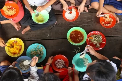 Alza en alimentos y bebidas dispara la inflación