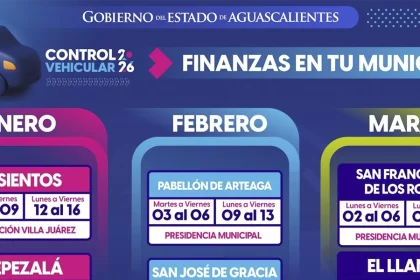 Anuncia SEFI módulos móviles para aprovechar descuentos en control vehicular