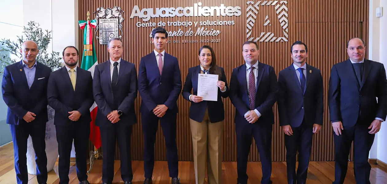 Anuncian inversión de 200 mdp en nuevos paradores en la 45