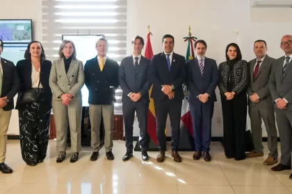 Apuntala Leo cooperación con España 1