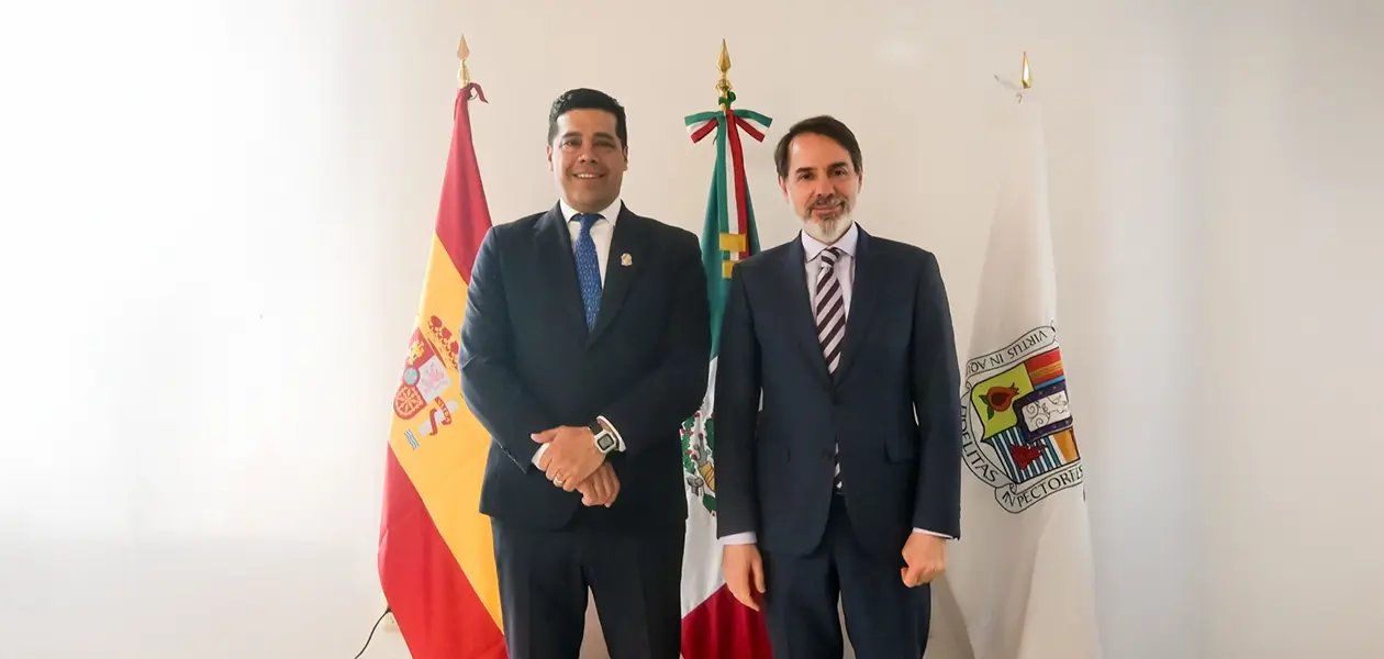 Apuntala Leo cooperacion con Espana 2