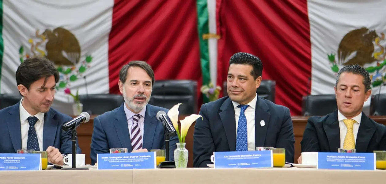 Apuntala Leo cooperacion con Espana 3