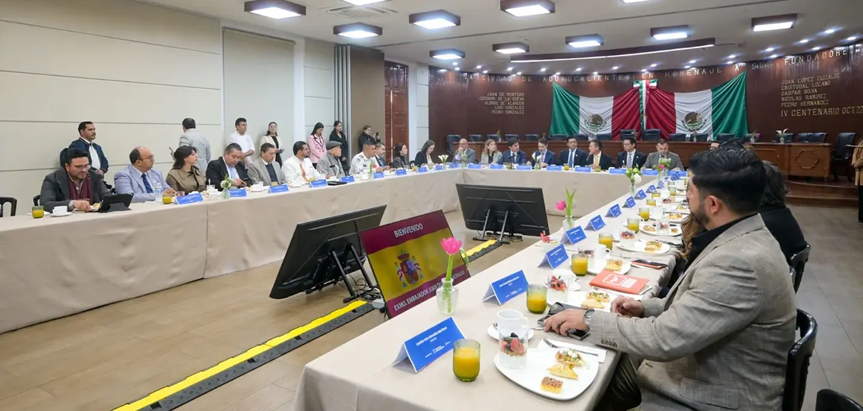 Apuntala Leo cooperacion con Espana 4