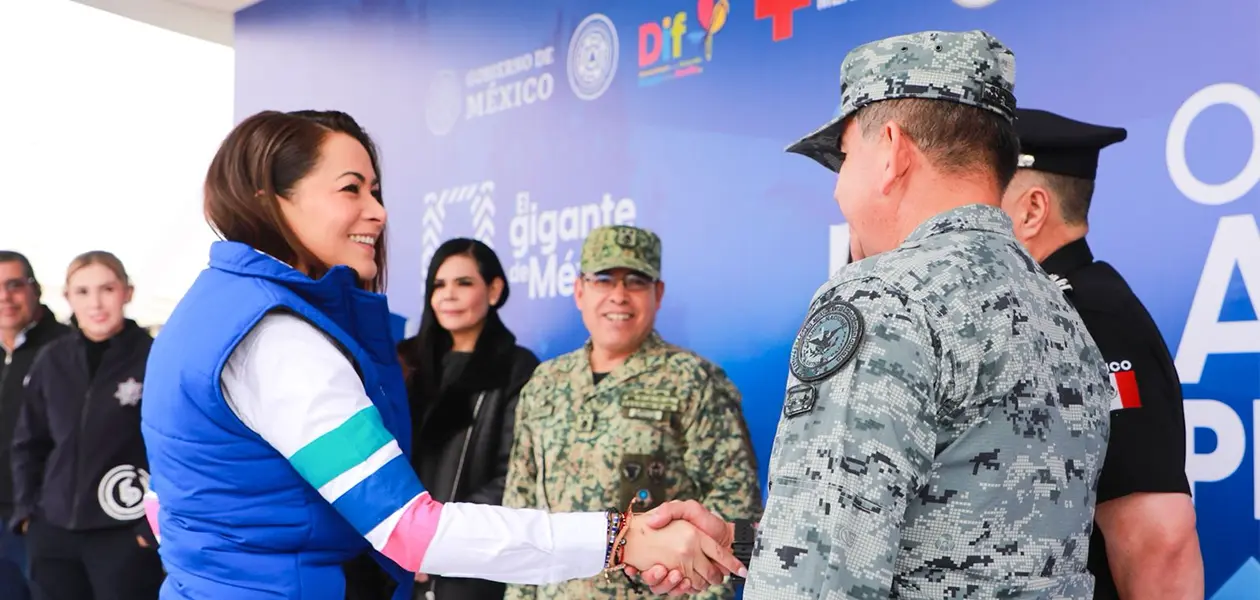 Arranca Operativo “Amigo Peregrino” 2