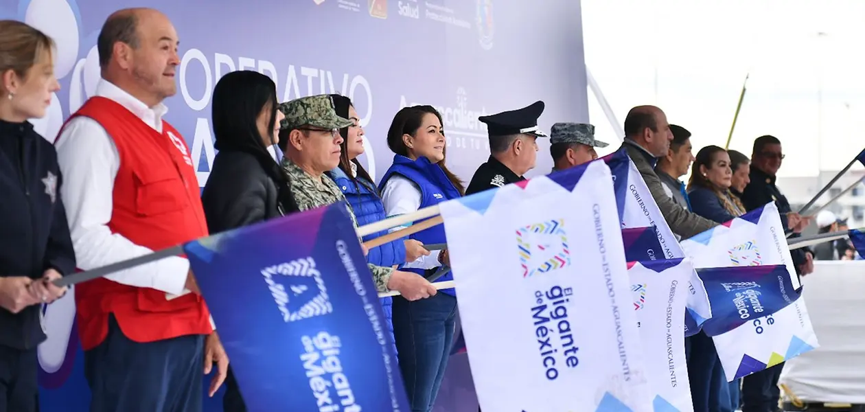 Arranca Operativo Amigo Peregrino