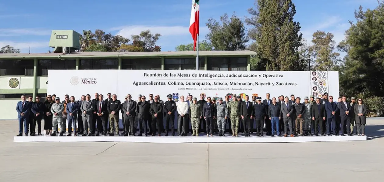 Arranca TJ Estrategia Regional de Seguridad