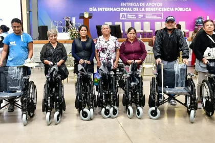 Casi 5 mil apoyos otorgó la beneficencia pública