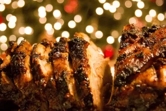 Cena de Navidad costará 20% más cara en este 2025