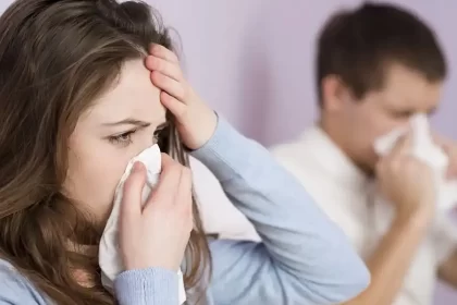 Comienza despegue de curva epidémica de influenza AH1N1