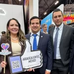 Conquista delegación hidrocálida la Feria de Turismo en Madrid