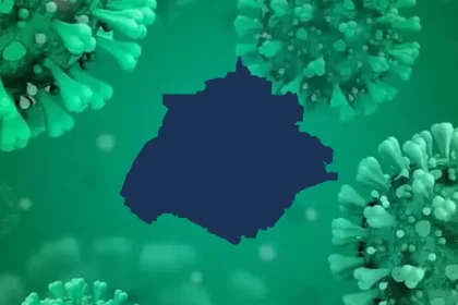 Ascenso peligroso de Covid e Influenza Estacional