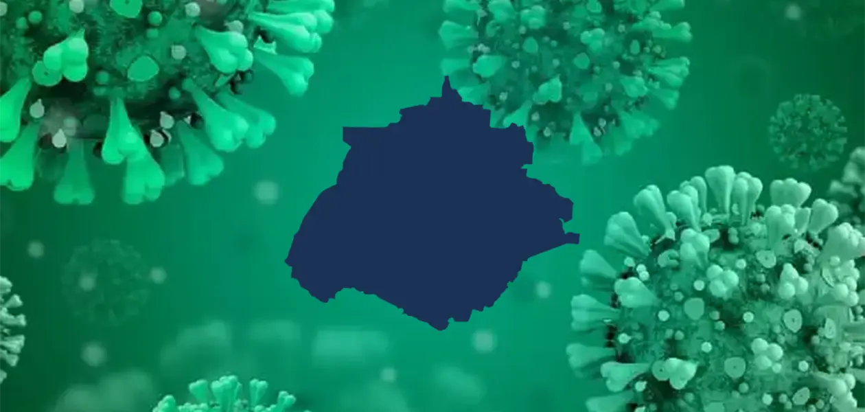 Ascenso peligroso de Covid e Influenza Estacional