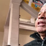 De Luna alza la mano para la alcaldía