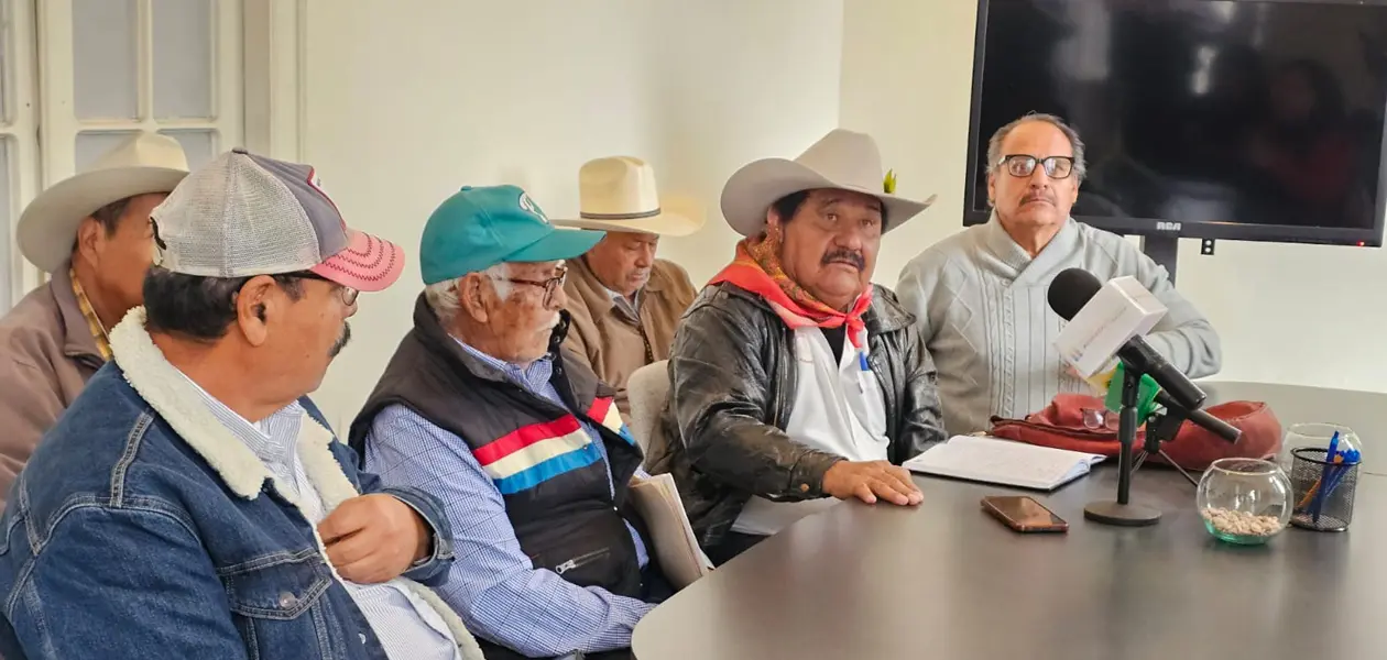 Denuncian abandono al campo hidrocálido por parte de la Federación