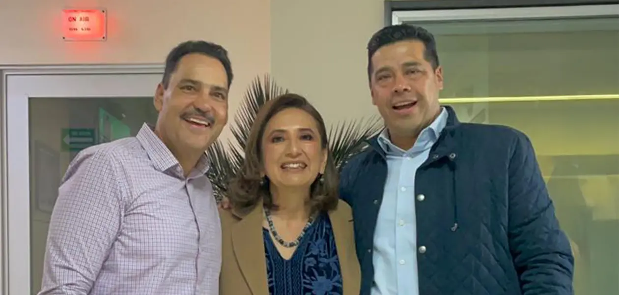 Descarta Luévano ruptura en el PAN