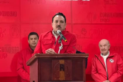 Dice PRI que no le alcanza con presupuesto asignado por el IEE